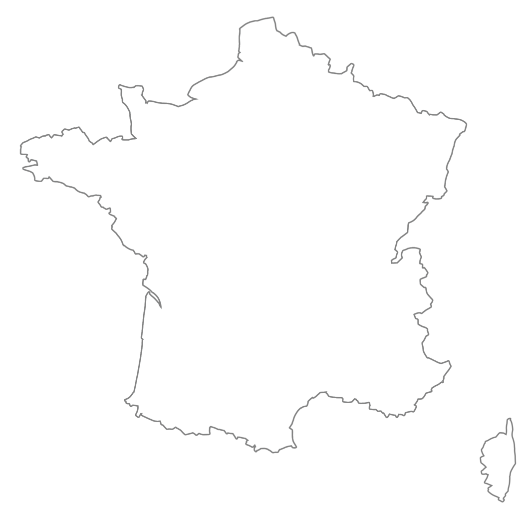 Map Vector France PNG File HD PNG Image