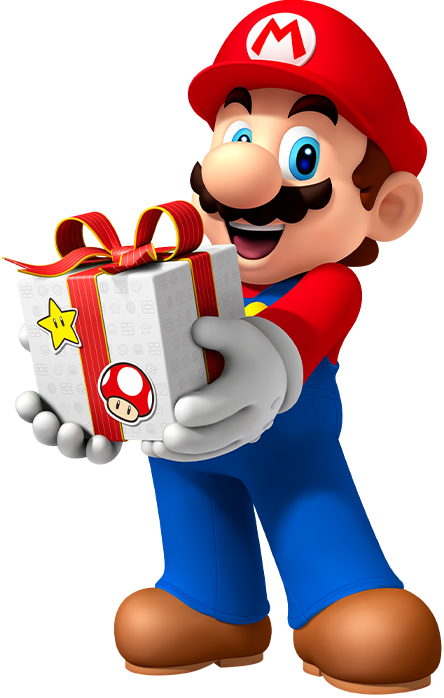 Mario Pic Free Photo PNG Image