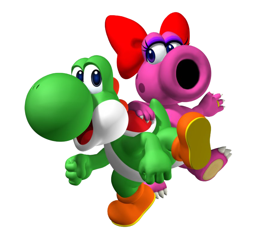 Mario Super Bros Birdo Free HQ Image PNG Image