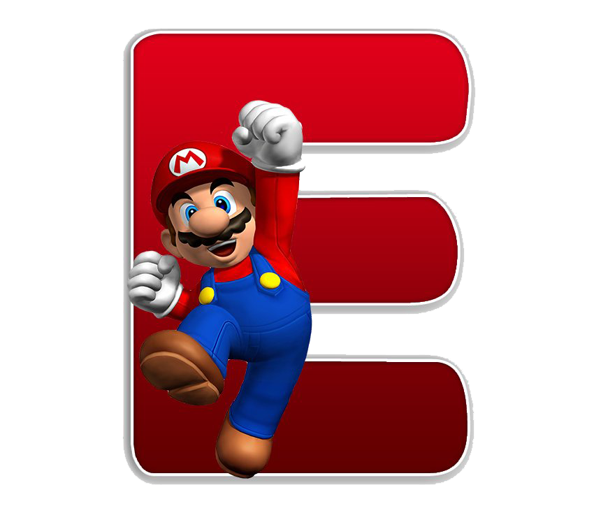 Mario Super Bros Photos Free PNG HQ PNG Image