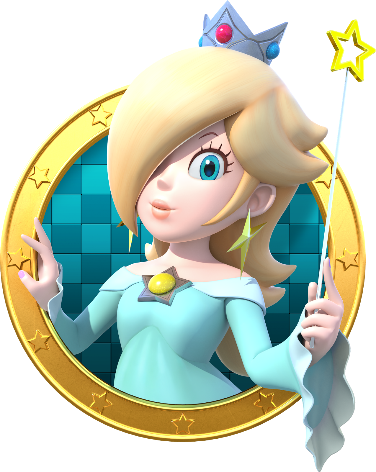 Mario Super Bros Rosalina Download Free Image PNG Image