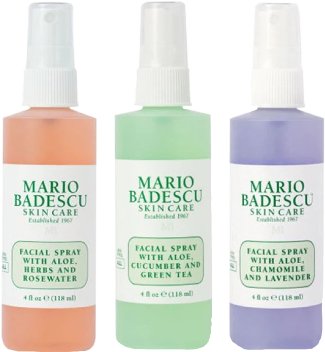 Mario Badescu Free Transparent Image HQ PNG Image