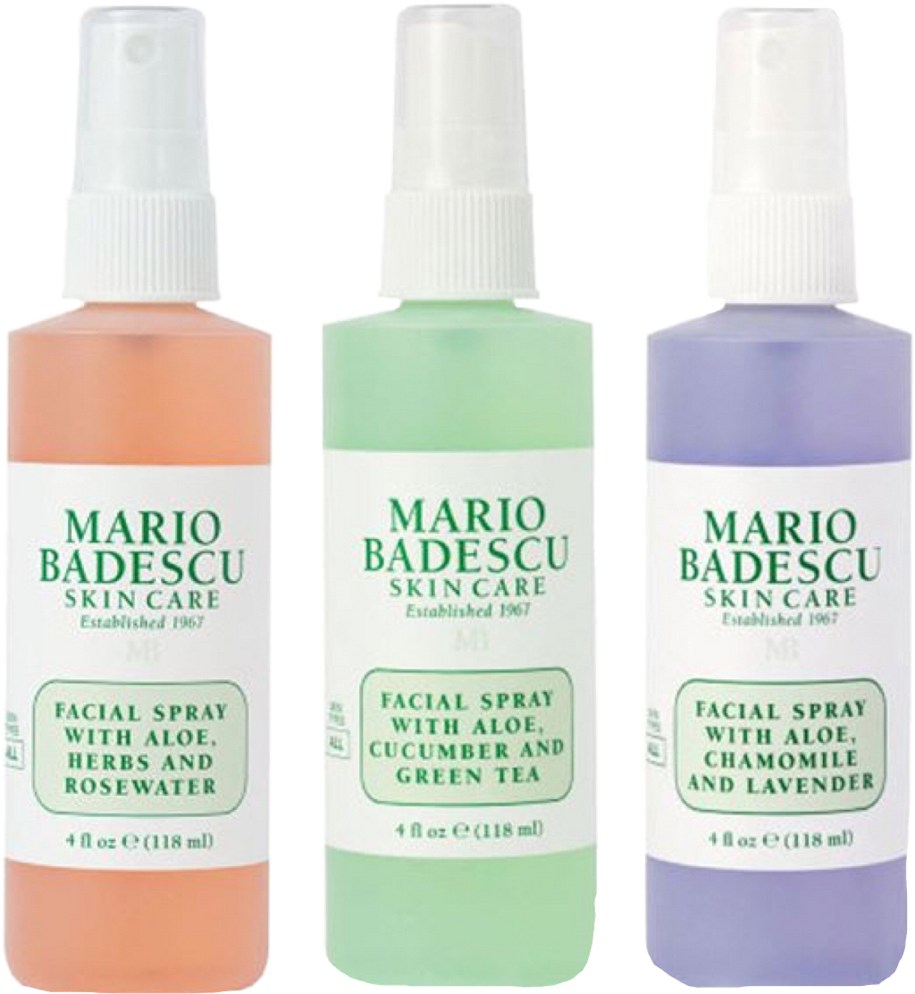 Mario Badescu Free Download PNG HQ PNG Image