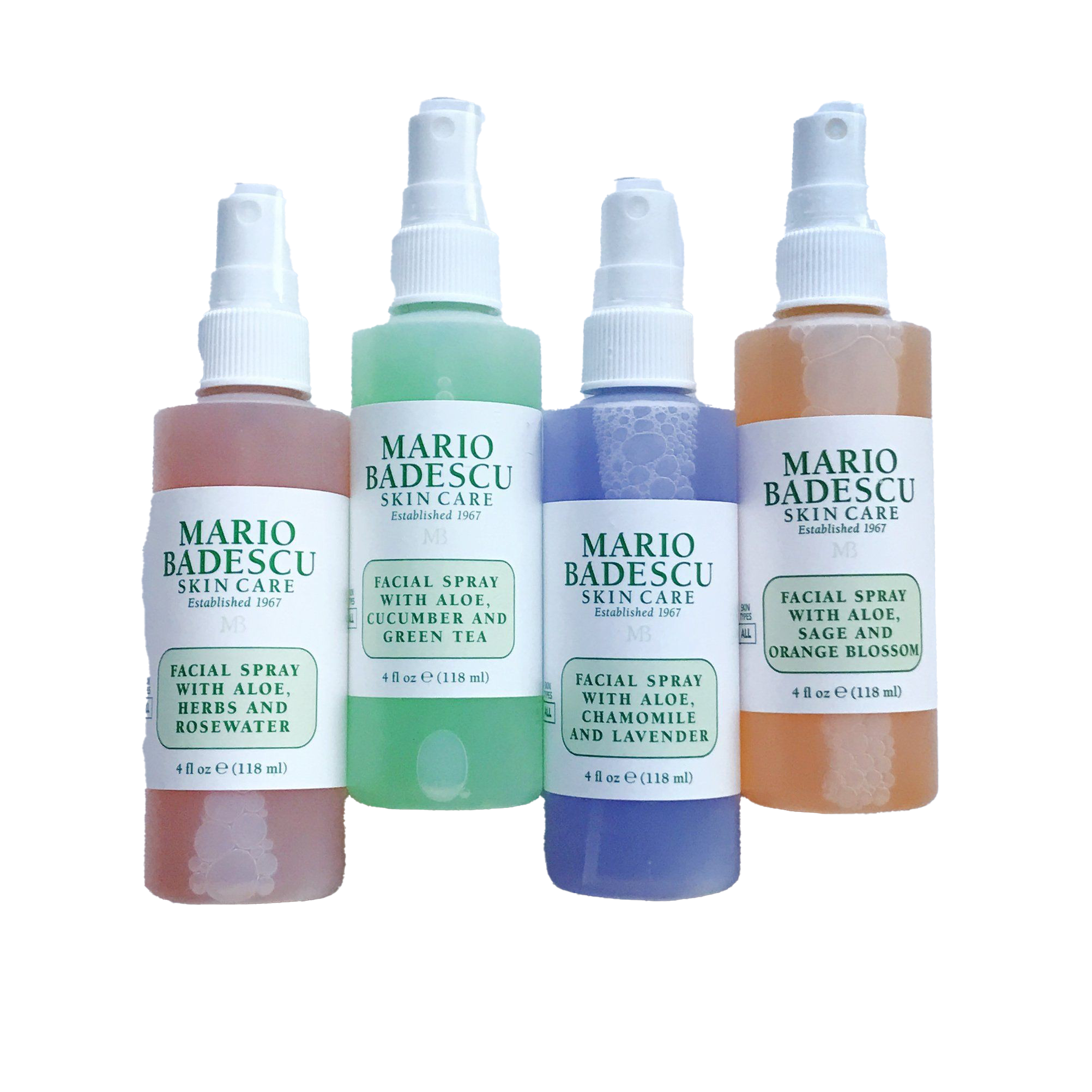 Mario Badescu Care Skin Free HD Image PNG Image