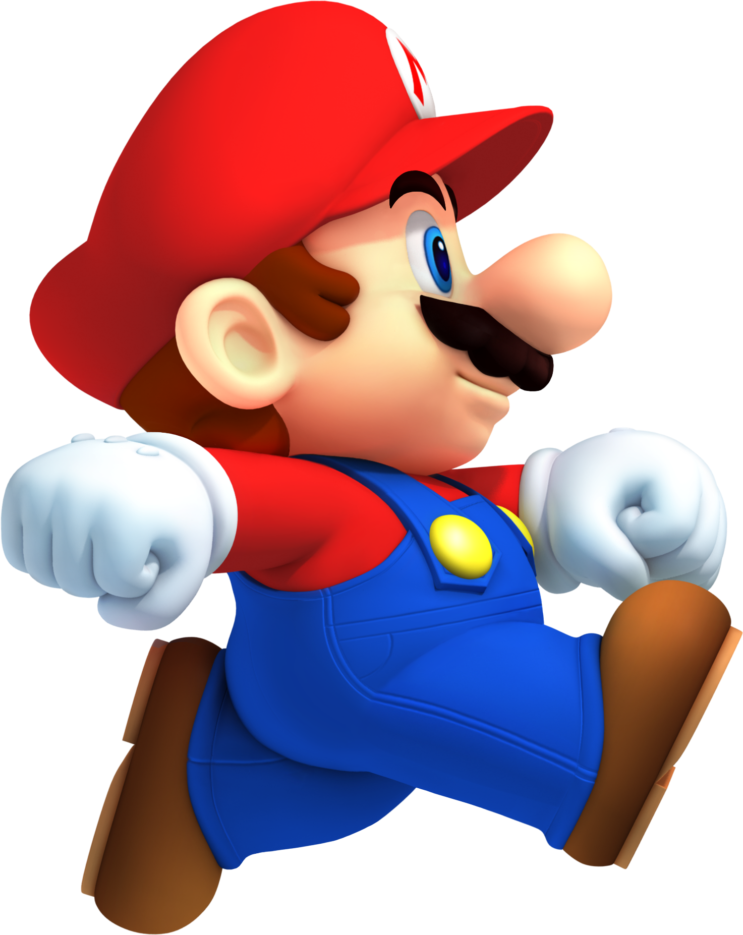 Mario Transparent Background PNG Image