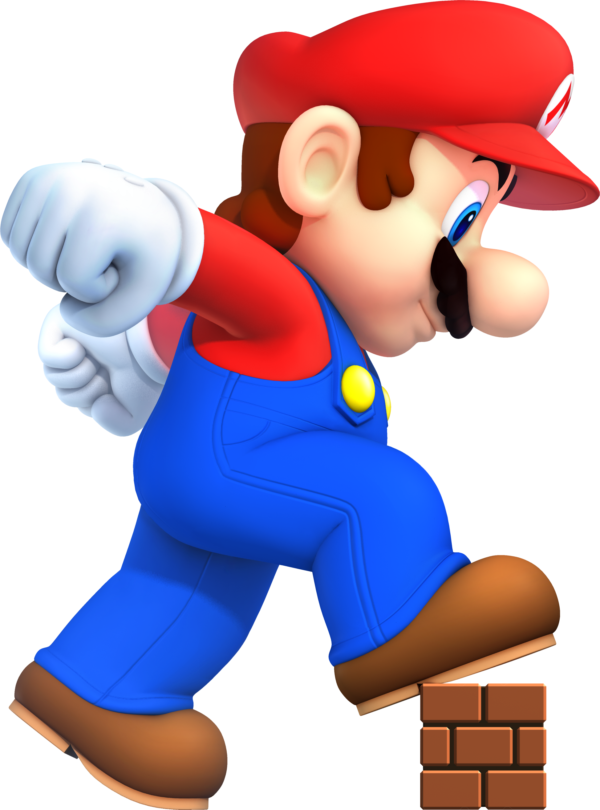 Mario Transparent PNG Image