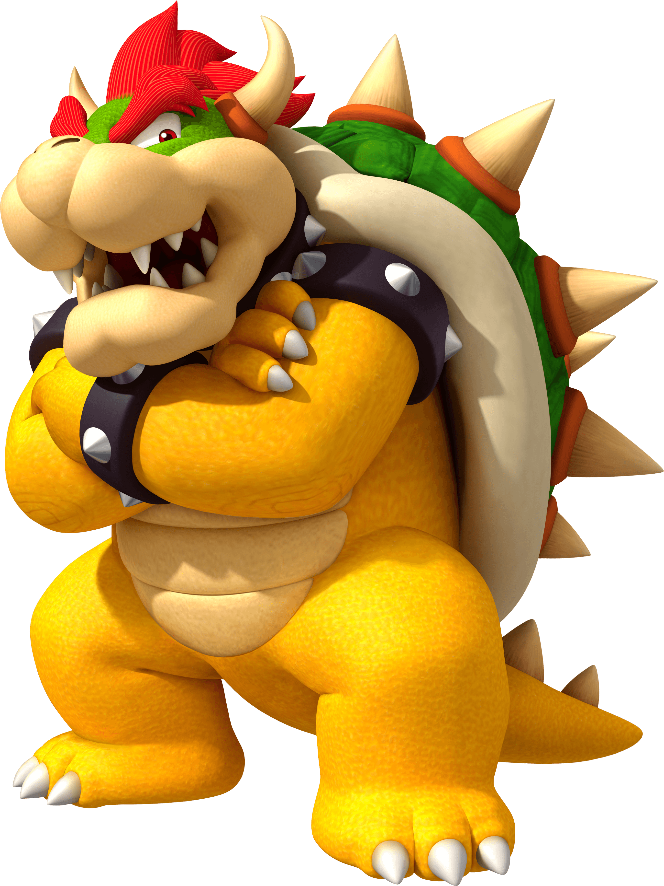 Toy Carnivoran Bros Mario Bowser Super PNG Image