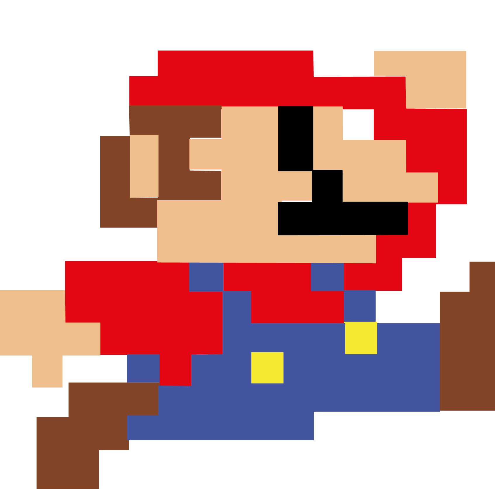 Mario Square Super Angle Bros Download HQ PNG PNG Image