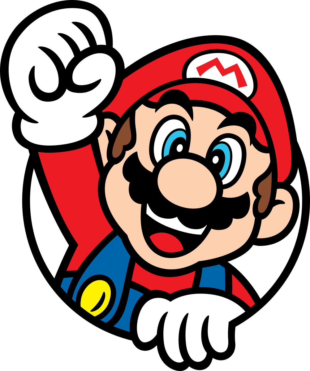 Behavior Arcade Super Artwork Bros Mario Human PNG Image