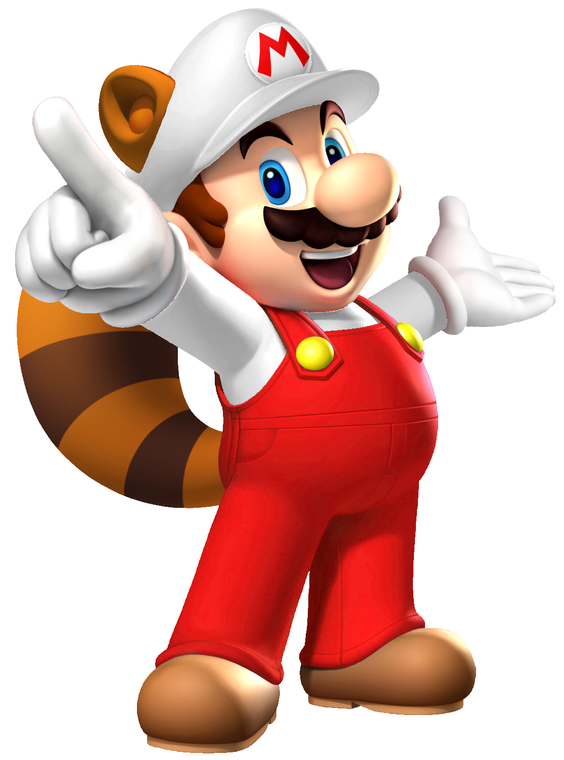 Land Art Thumb Bros Mario Super 3D PNG Image