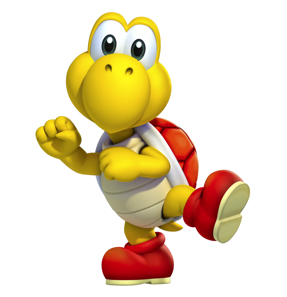 Toy Bros Water Mario Super Bird PNG Image