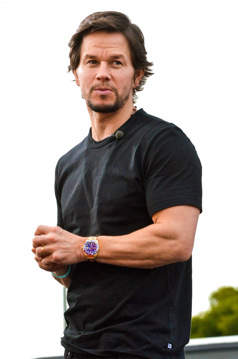 Mark Wahlberg PNG Image