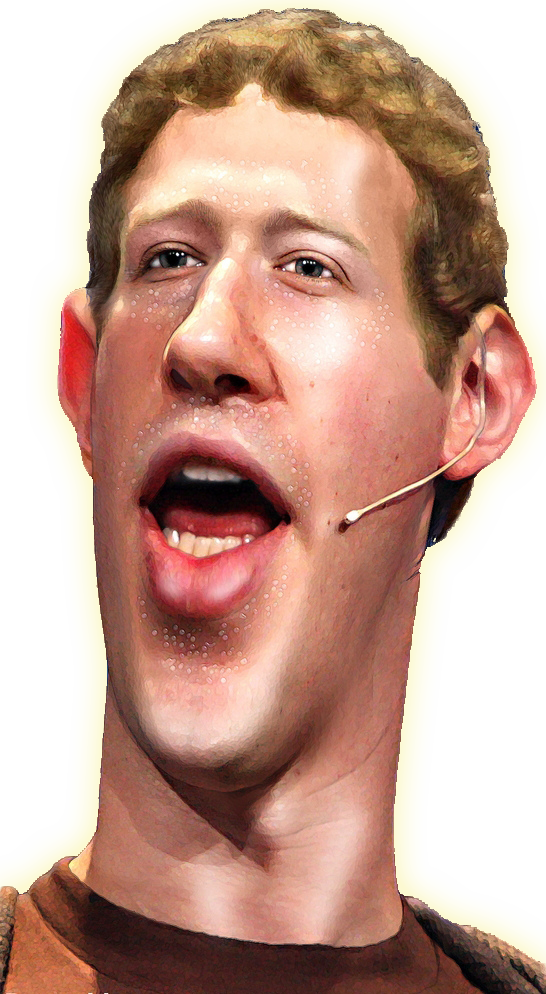 Mark Zuckerberg Png PNG Image