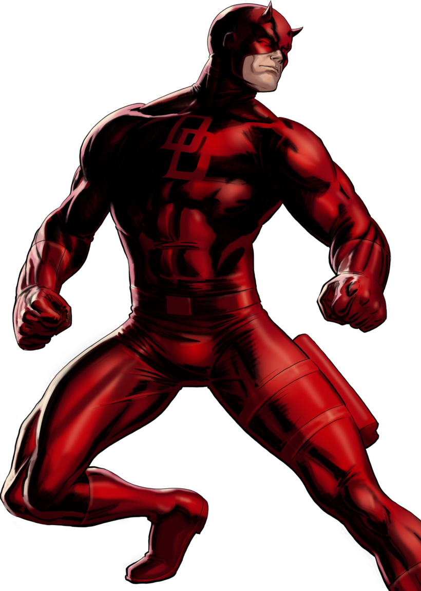 Daredevil PNG Image