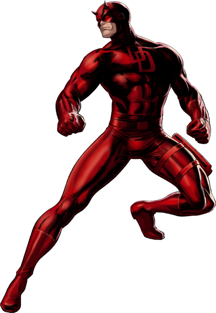 Daredevil Png Pic PNG Image