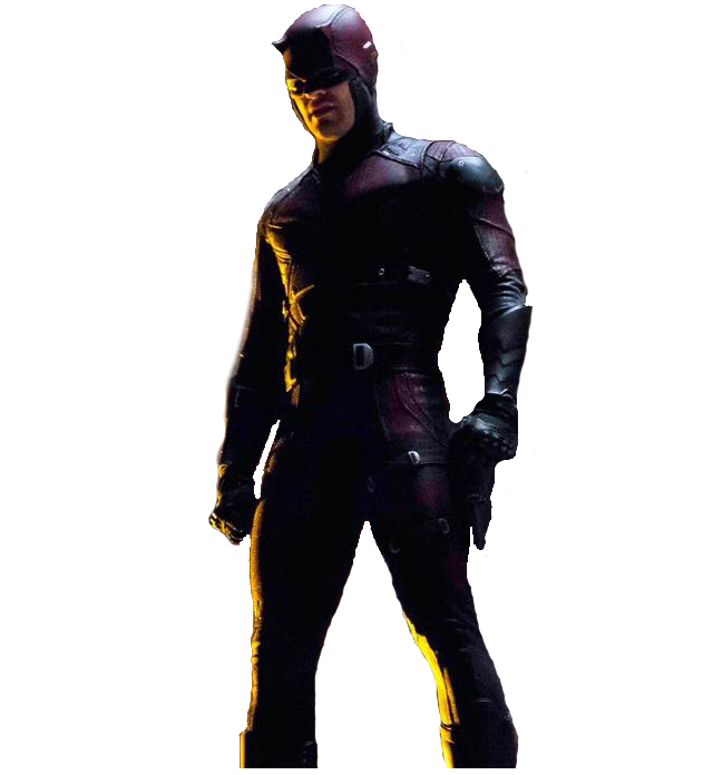 Daredevil Png File PNG Image