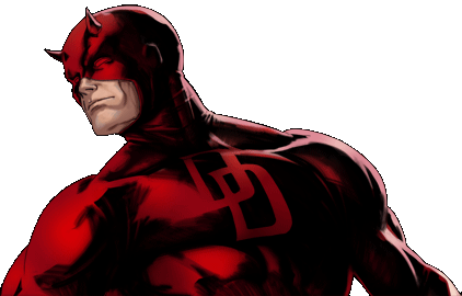 Daredevil Free Download Png PNG Image