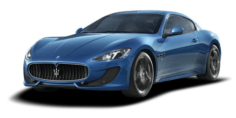 Maserati Transparent Image PNG Image