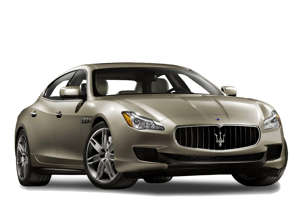 Maserati Transparent Background PNG Image