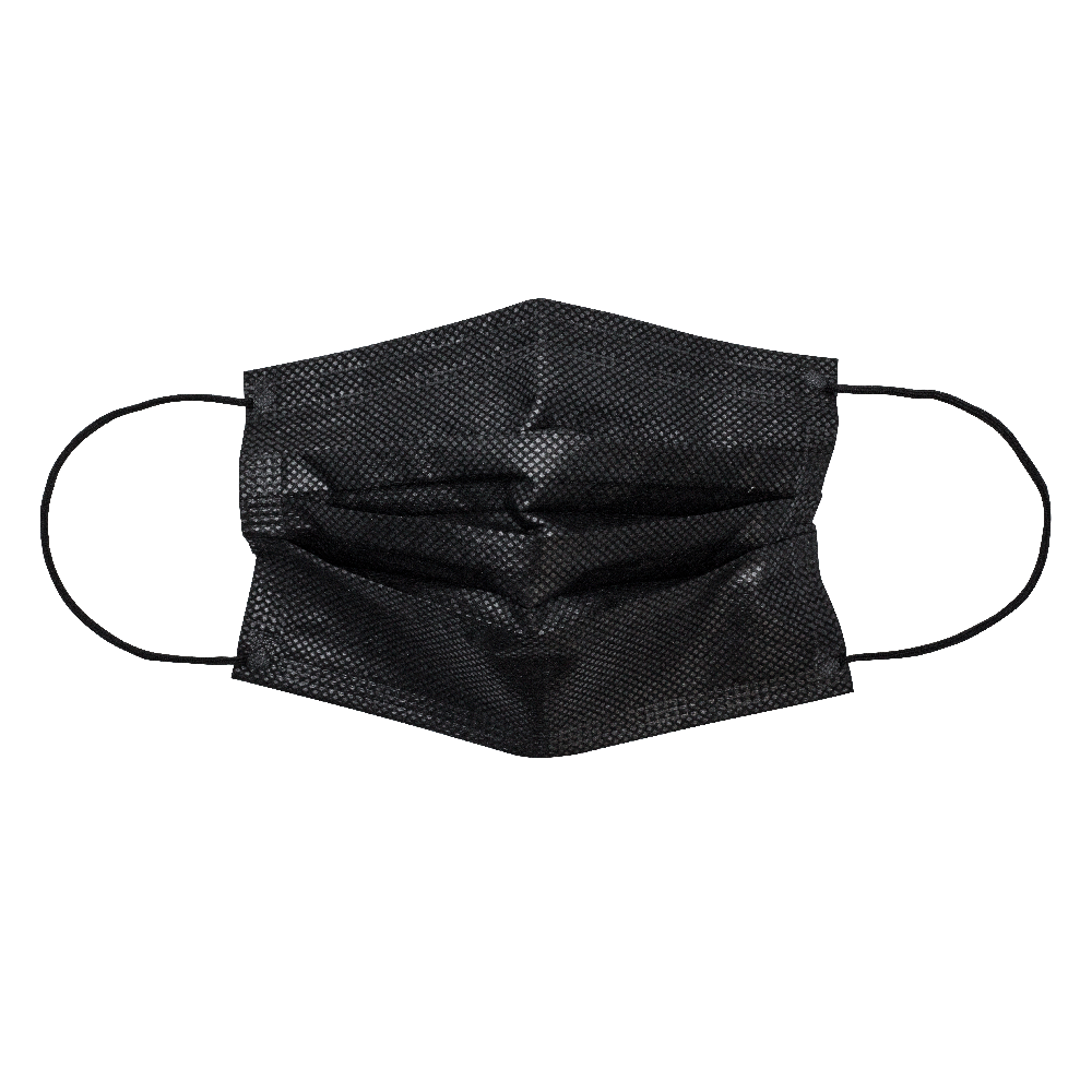 Mask Black PNG File HD PNG Image