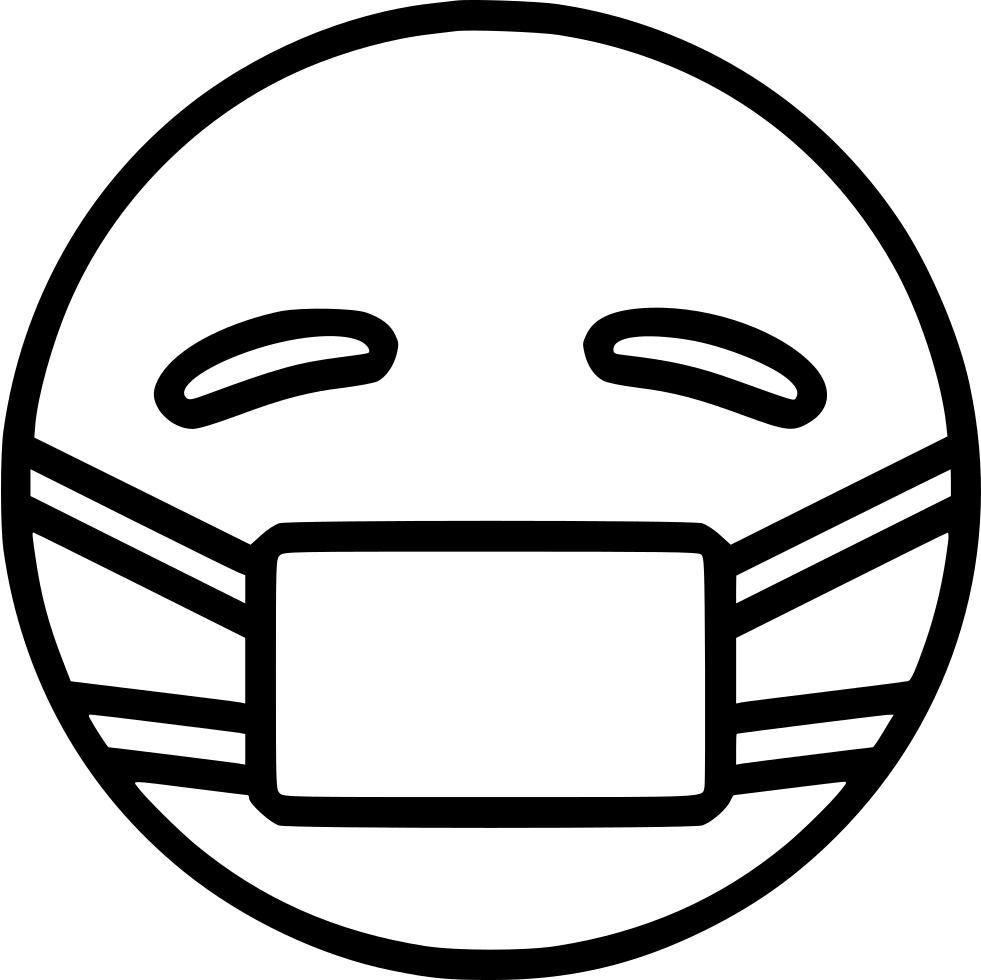 Medical Pic Mask Free HQ Image PNG Image