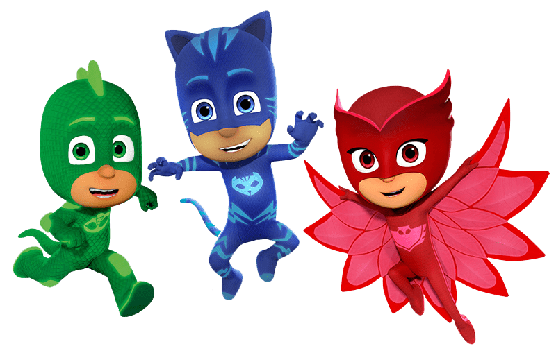 Pj Masks PNG Image High Quality PNG Image