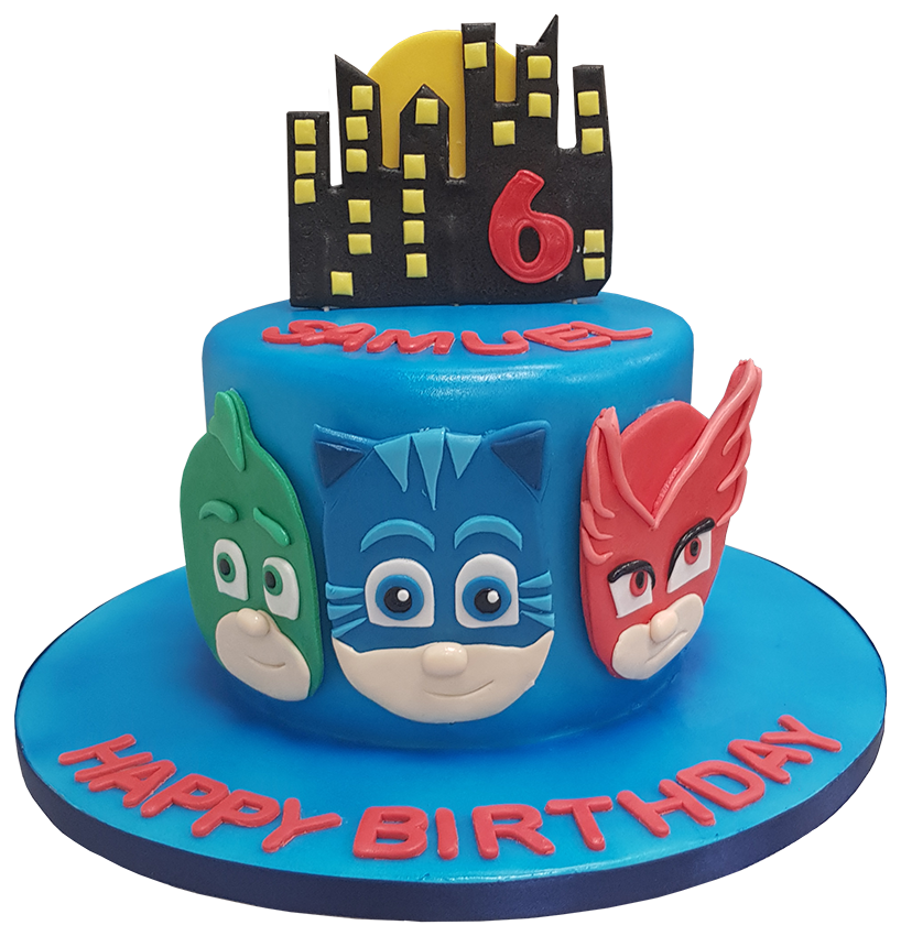 Pj Masks Free Transparent Image HD PNG Image