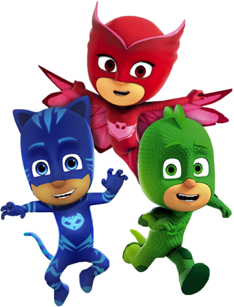 Pj Masks Free PNG HQ PNG Image