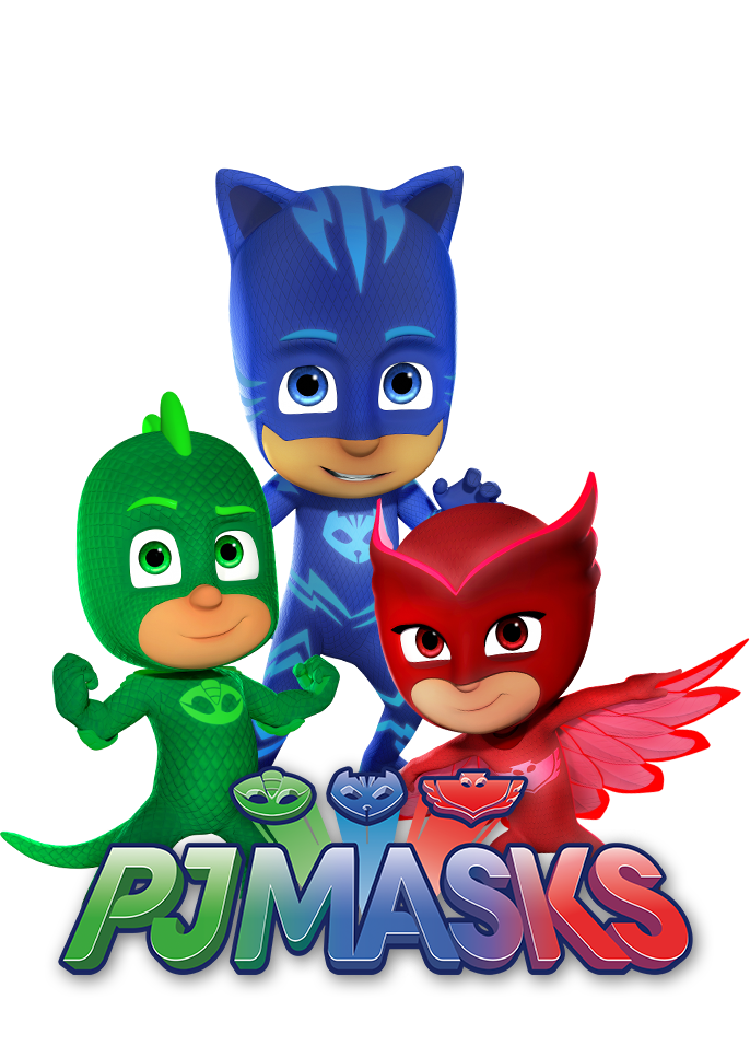 Pj Masks Free Photo PNG Image