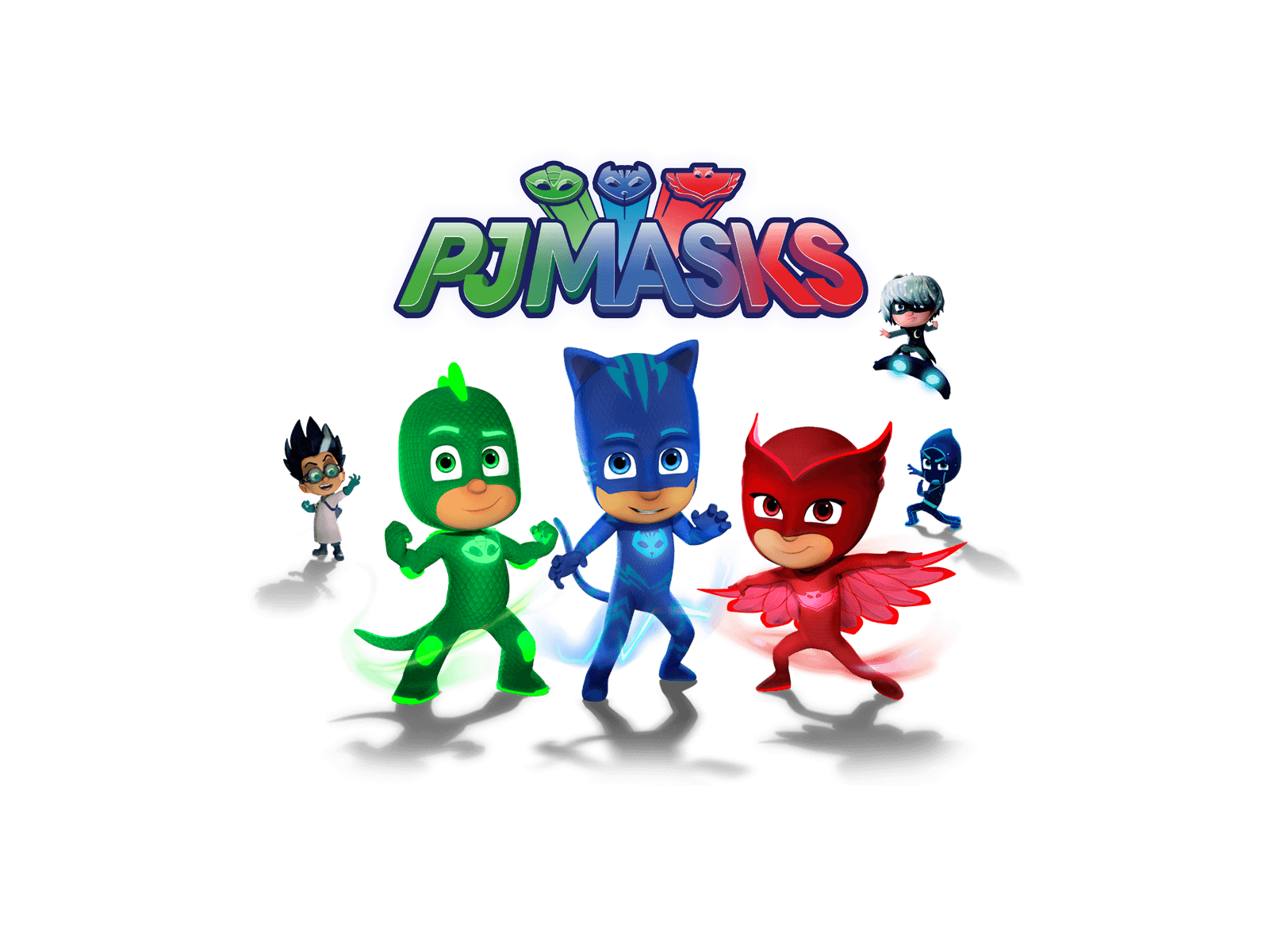 Pj Masks Free Clipart HQ PNG Image