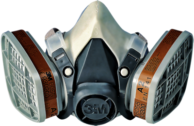 Gas Mask Transparent PNG Image