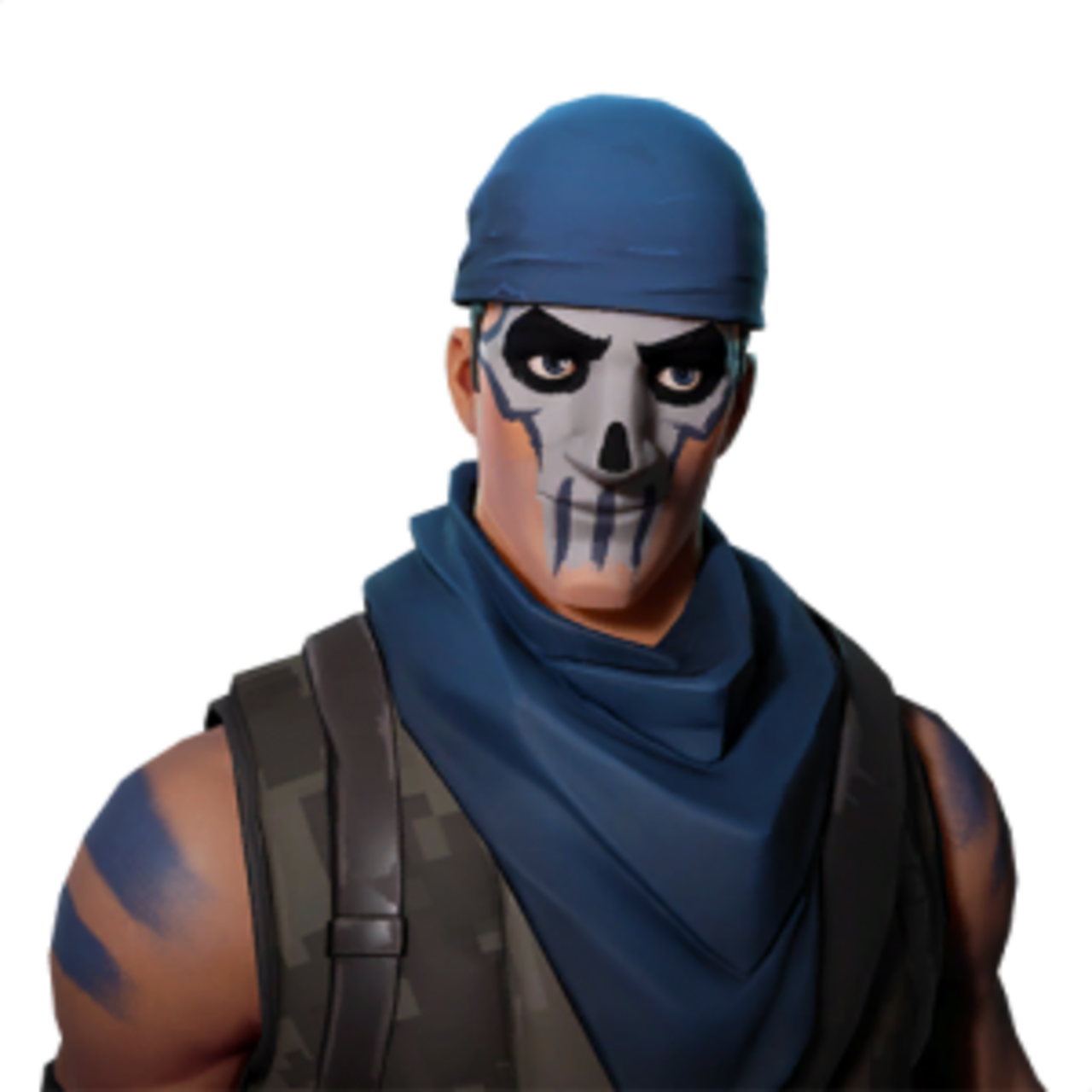 Neck Mask Royale Fortnite Battle Ninja PNG Image