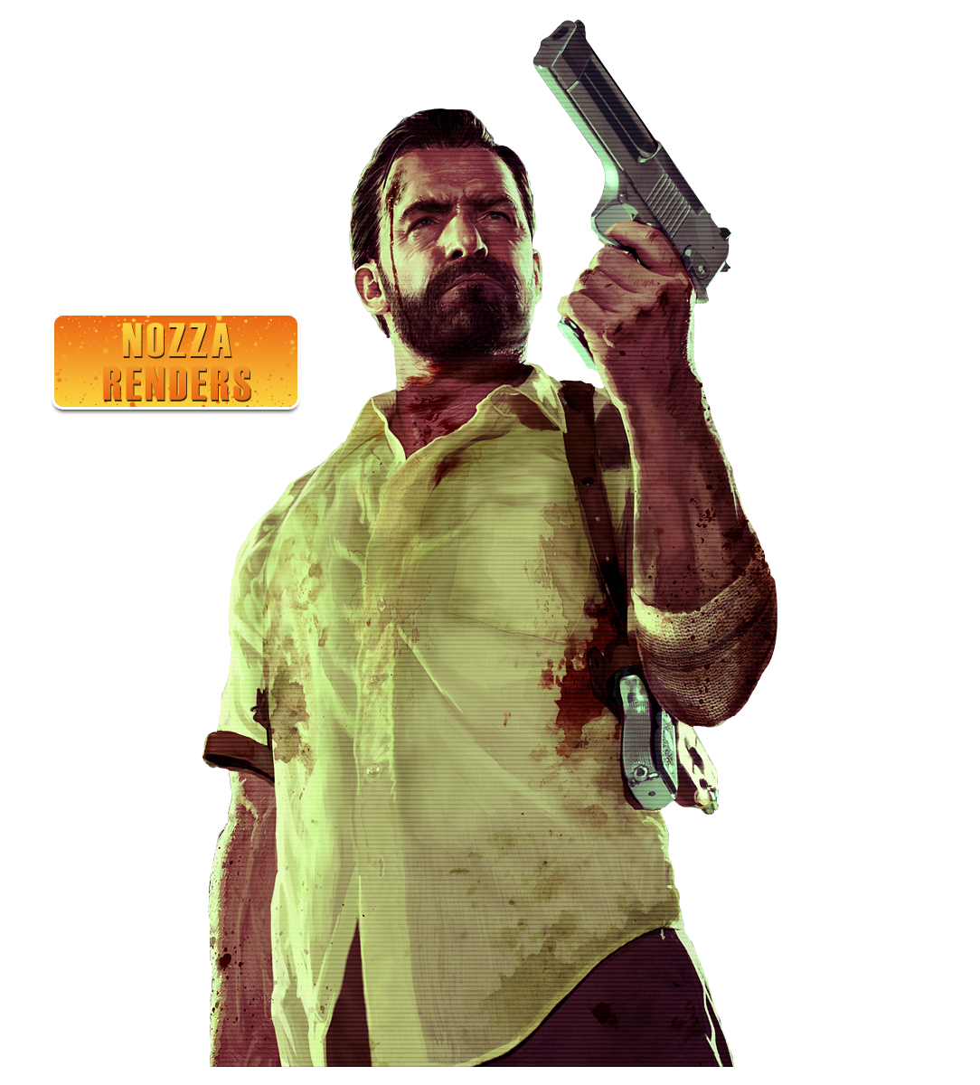 Max Payne PNG Image