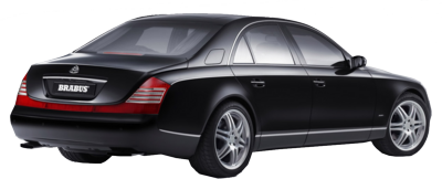 Maybach Hd PNG Image