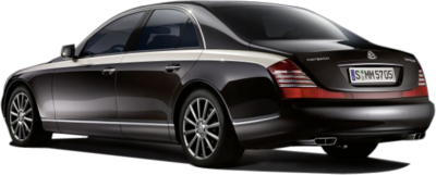 Maybach Clipart PNG Image