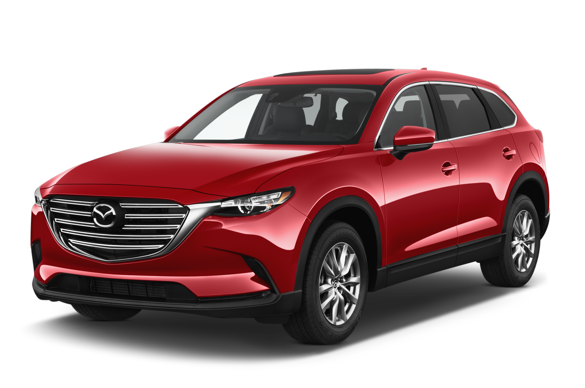 Mazda Car Transparent PNG Image