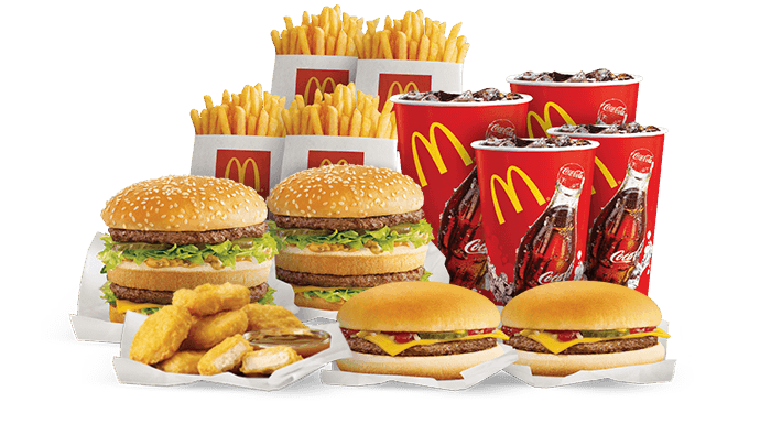 Mcdonalds Image PNG Image