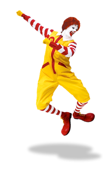 Mcdonalds Transparent PNG Image