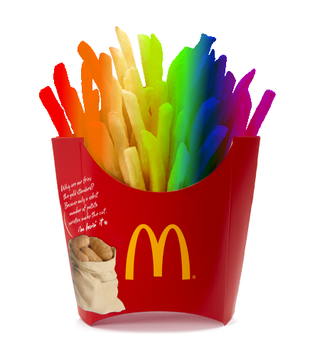 Mcdonalds Transparent PNG Image