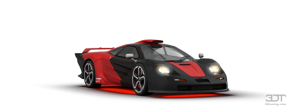 Mclaren F1 Transparent Image PNG Image