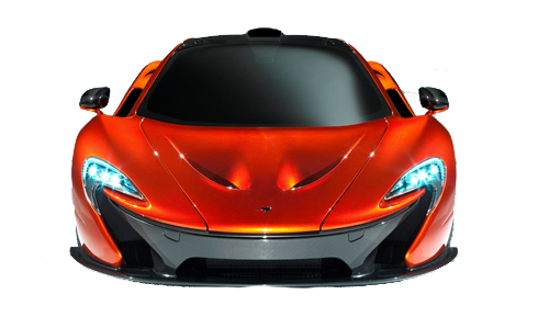 Mclaren P1 Free Png Image PNG Image