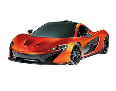 Mclaren P1 Picture PNG Image