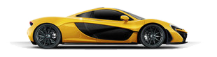 Mclaren P1 Png File PNG Image