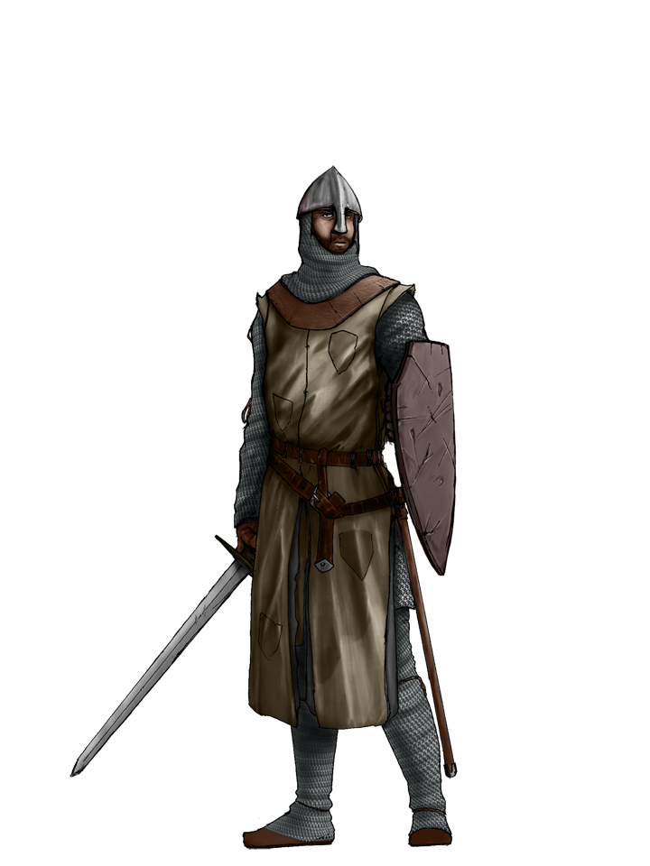 Medieval Transparent Picture PNG Image