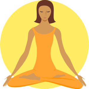 Meditation Png File PNG Image