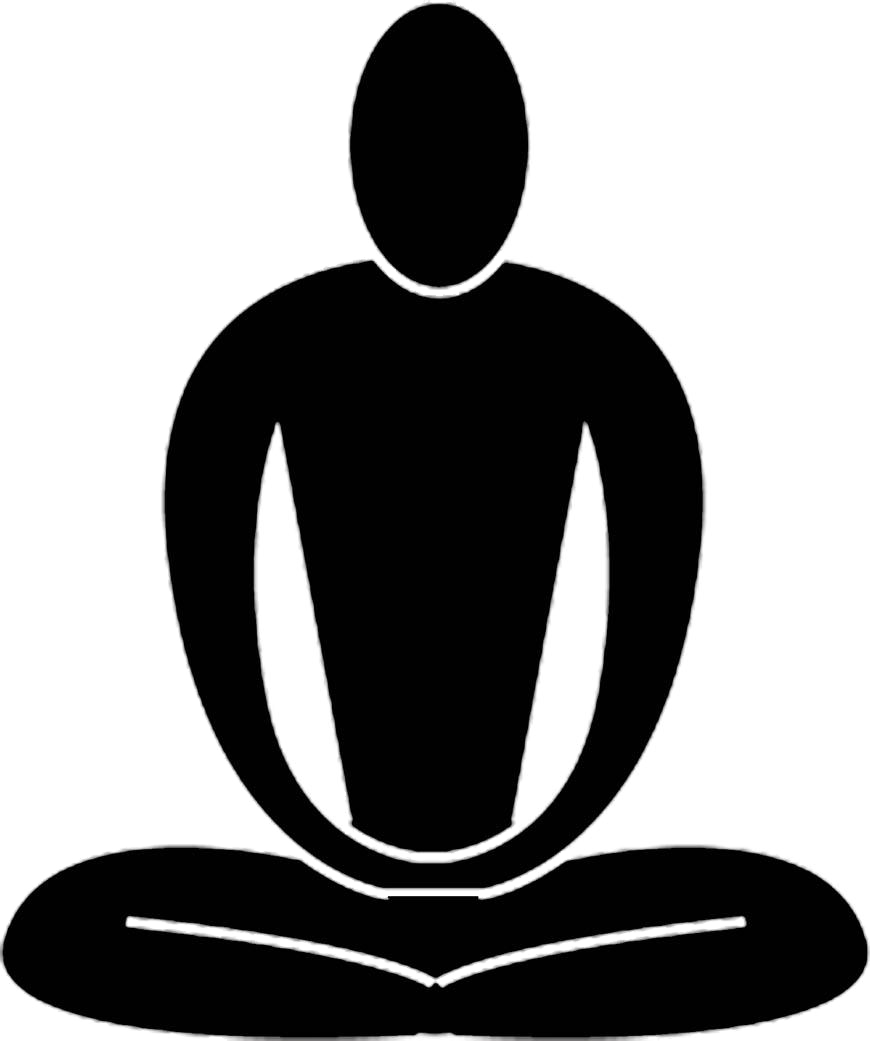 Meditation Png Pic PNG Image