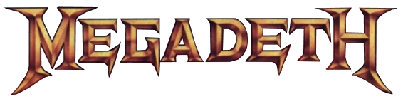 Megadeth Free Download PNG Image