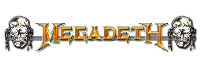 Megadeth Image PNG Image