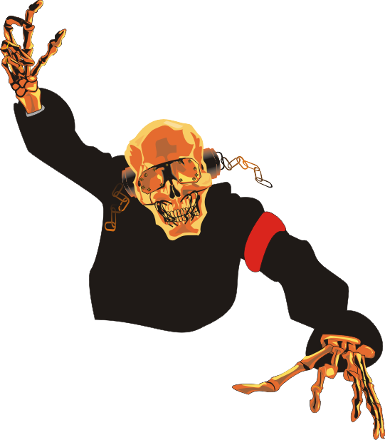 Megadeth Transparent Background PNG Image