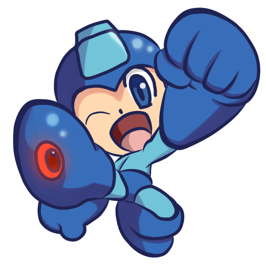 Megaman PNG Image